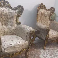 مبل استیل ۹ نفره