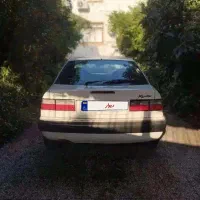 زانتیا مدل ۸۹ ی لکه رنگ|خودرو سواری و وانت|شلمان, |دیوار