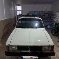 پیکان وانت مدل ۸۹