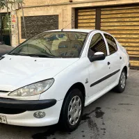 206 sd تیپ۵|خودرو سواری و وانت|تهران, تاکسیرانی|دیوار