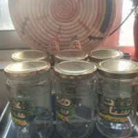 شیشه ترشی یا مربا