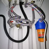 پکیج. ابگرمکن. رادیاتور. موتورخانه|خدمات پیشه و مهارت|چالوس, |دیوار