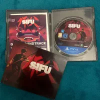 sifu steelbook (vengeance edition) دیسک کمیاب ps4|کنسول، بازی ویدئویی و آنلاین|تهران, جوادیه تهرانپارس|دیوار