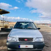 پراید 141مدل89