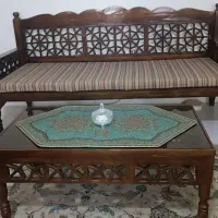 مبل سنتی در حد نو( نیروی هوایی)