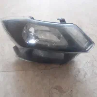 چراغ جلو کوییک ریل سوخت نیسان|قطعات یدکی و لوازم جانبی|همدان, |دیوار