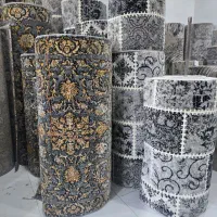 فرش فانتزی و طرح دار برشی|فرش|تهران, بهارستان|دیوار