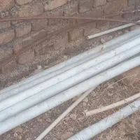 میله داربست