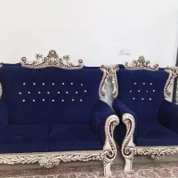 مبل|مبلمان خانگی و میز عسلی|زرندیه, |دیوار