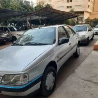 پژو ۴۰۵ مدل ۹۸|خودرو سواری و وانت|شیراز, حافظیه|دیوار