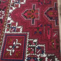 سلام یک جفت فرش چشمه زان به فروش می‌رسد|فرش|تبریز, |دیوار