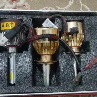 اگزوز و تعدادی وسیله ماشین