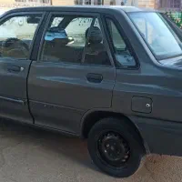 پراید ۹۰دوگانه شرکتی