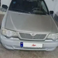 پراید 132 مدل 88