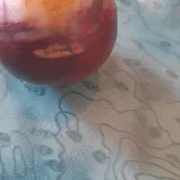 مهره کهنه اصل،زیرخاکی درشت|جواهرات|ازنا, |دیوار