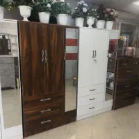 کمد ملامینه کد۳|جاکفشی، کمد، دراور|وحیدیه, |دیوار