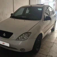 تیبا ۲ مدل ۱۴۰۰ با سیستم