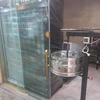 فرطرح 3kفلافل و ساندویچ/یخچال/مدل allنوشیدنی|کافیشاپ و رستوران|بانه, |دیوار