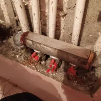 لوله کشی و آب و فاضلاب و نشت یابی|خدمات پیشه و مهارت|شیراز, تندگویان|دیوار