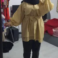 مانتو عروسکی