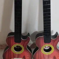 اسباب بازی گیتار کاملا نو