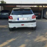 پژو ۲۰۶ .tu5.مدل ۹۳.پژو ۲۰۶ تیوفایو|خودرو سواری و وانت|تهران, شهرک امیرالمومنین|دیوار