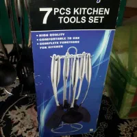 سرویس کفگیرملاقه|ظروف پختوپز|مشهد, رسالت|دیوار