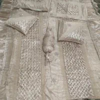 رو تختی رنگ رز گلد