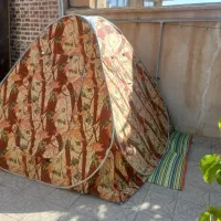 چادر مسافرتی