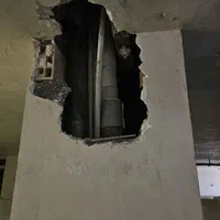 نشت یابی تشخیص ترکیدی لوله آب رفع نم نشتی|خدمات پیشه و مهارت|دزفول, |دیوار