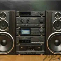 ضبط سونی LBT 810 طبقه ای