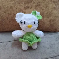 عروسک های بافتنی|اسباب‌بازی بچه|اراک, |دیوار