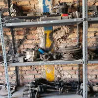 قطعات خودرو وسایل استوک|قطعات یدکی و لوازم جانبی|باسمنج, |دیوار