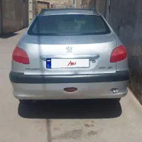 206 sd tuf دوگانه کارخانه