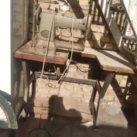 چرخ خیاطی کفاشی|چرخ خیاطی و ریسندگی|مشهد, زیرکن|دیوار