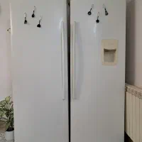 یخچال فریزر دوقلو الکترواستیل