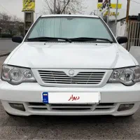 پراید ۱۱۱ se مدل ۹۸