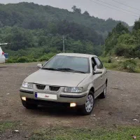 سمند مدل 84