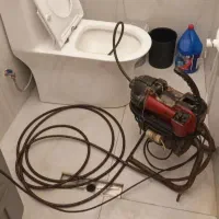 لوله باز کن فنرزن چاه بازکن فنرزنی24ساعت سراسرمشهد