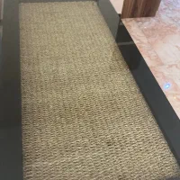 میز ۸ نفره حصیری