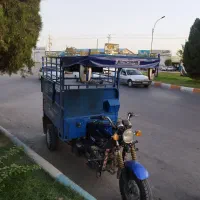 سلام... سه چرخ کرایه به تمام نقاط شهر