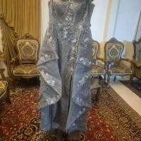 لباس مجلسی ترک دانته دودامنه