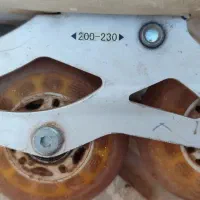 اسکیت خارجی اصلی|دوچرخه، اسکیت، اسکوتر|تربت جام, یحیی آباد|دیوار