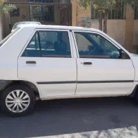 پراید مدل ۹۶ تمام رنگ