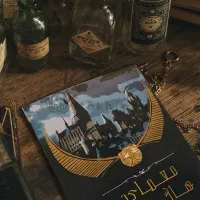 بازی کارتی کارآگاهی معمای هاگوارتز