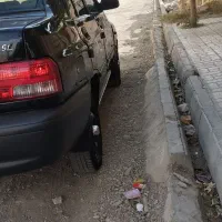پراید مدل 86
