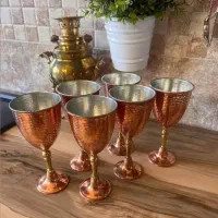 جام مسی بسیار زیبا