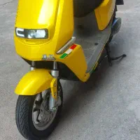 موتور سیکلت برقی کویر ES5. 1500