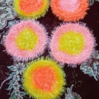 اسکاج دست بافت|لوازم نظافت|قزوین, |دیوار