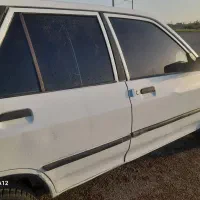 ماشین پراید ۱۳۱ مدل ۸۲ انژوکتور